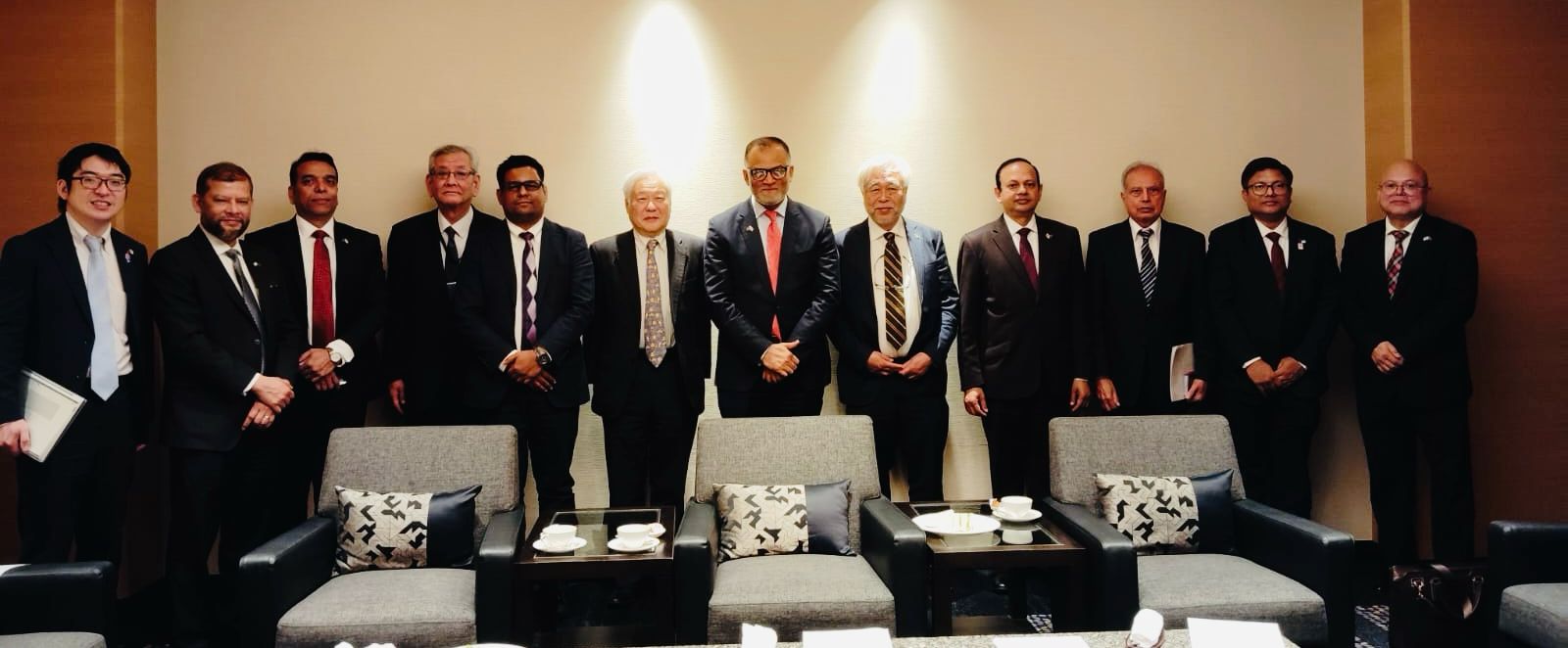 টোকিওতে ইনভেস্টমেন্ট প্রমোশন শীর্ষক সেমিনার অনুষ্ঠিত